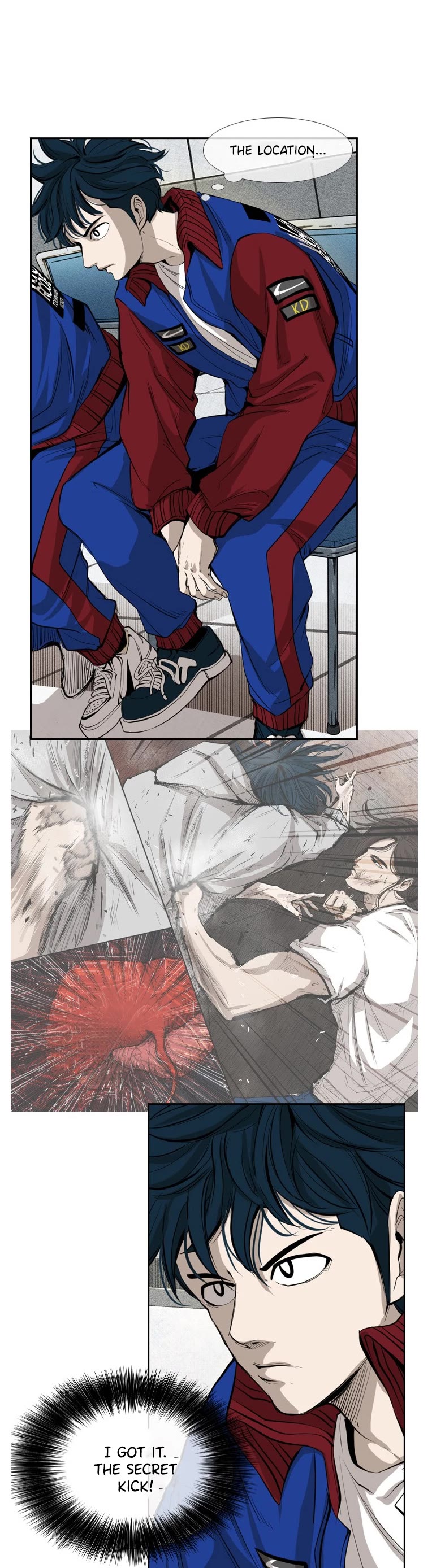 Read Shark EN Manga Online