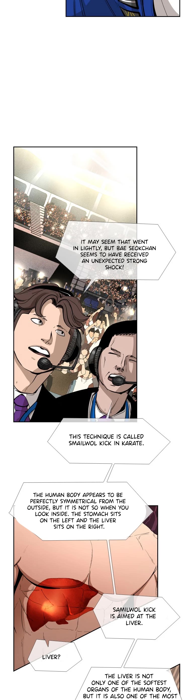 Read Shark EN Manga Online