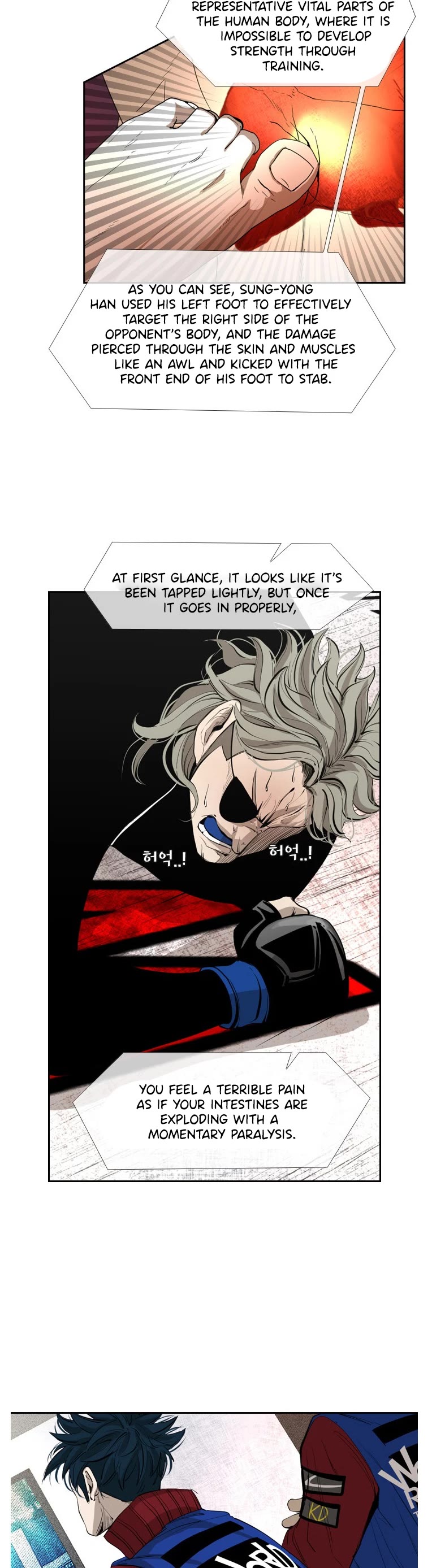 Read Shark EN Manga Online