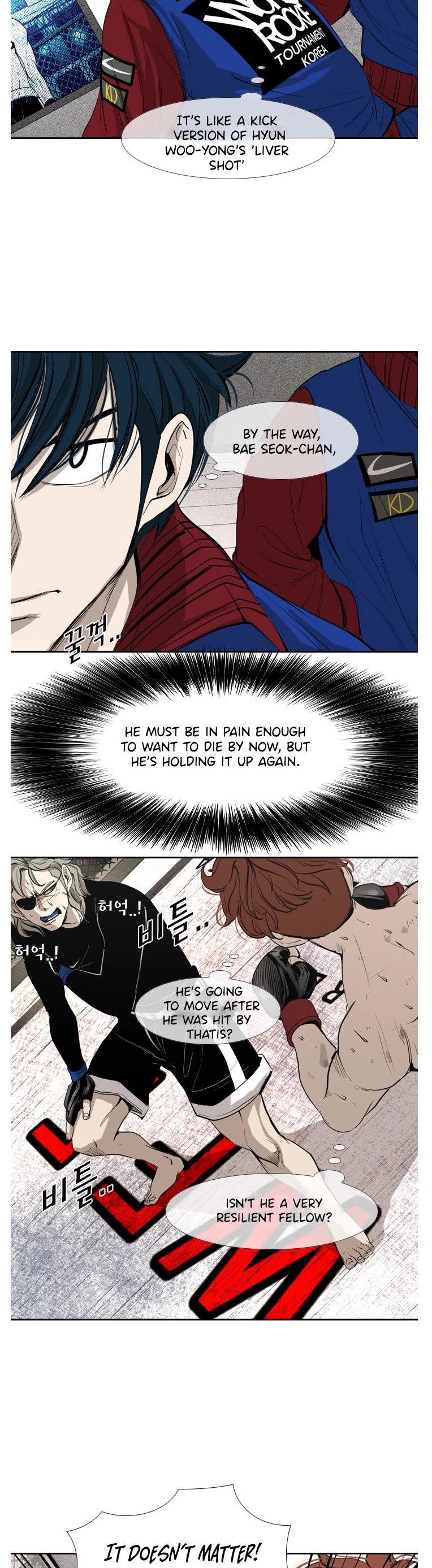 Read Shark EN Manga Online