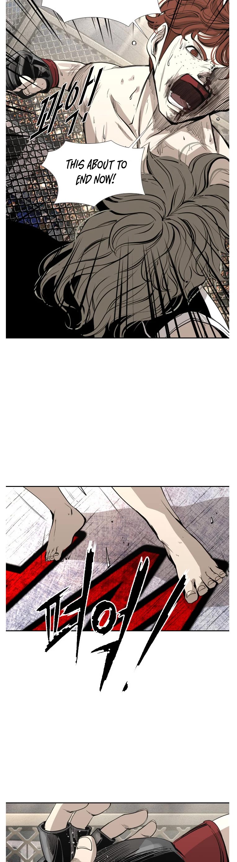 Read Shark EN Manga Online
