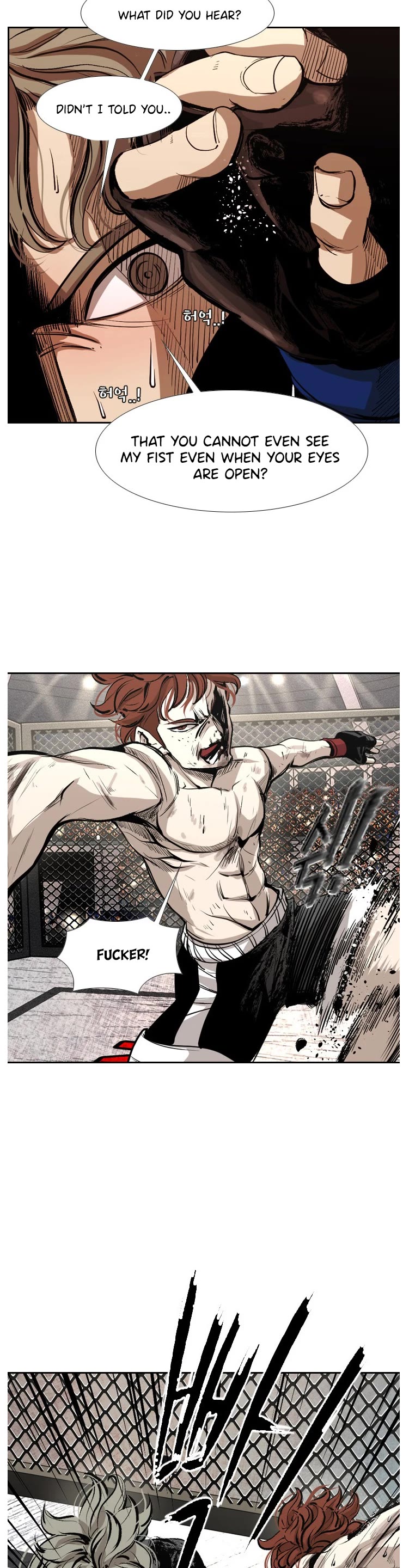 Read Shark EN Manga Online