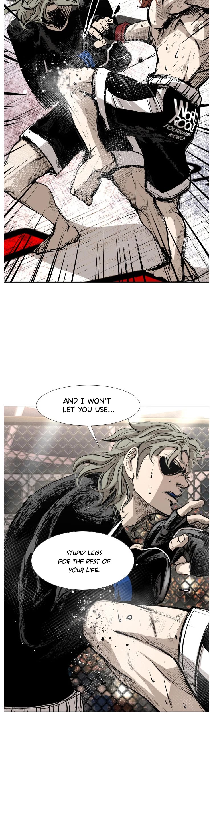 Read Shark EN Manga Online