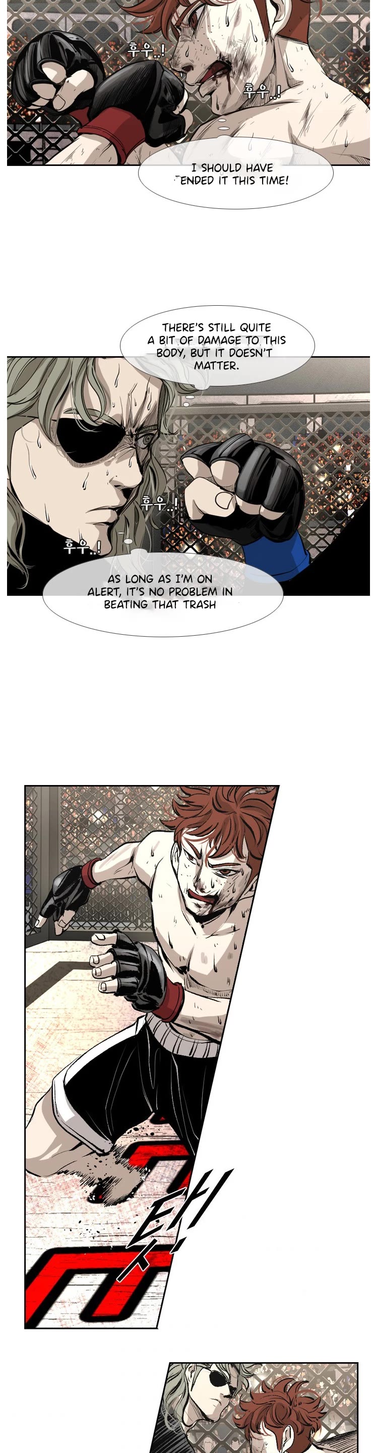 Read Shark EN Manga Online
