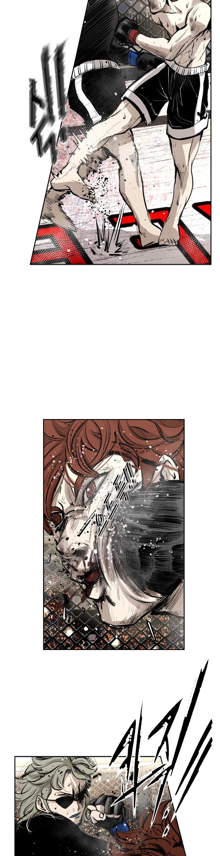 Read Shark EN Manga Online