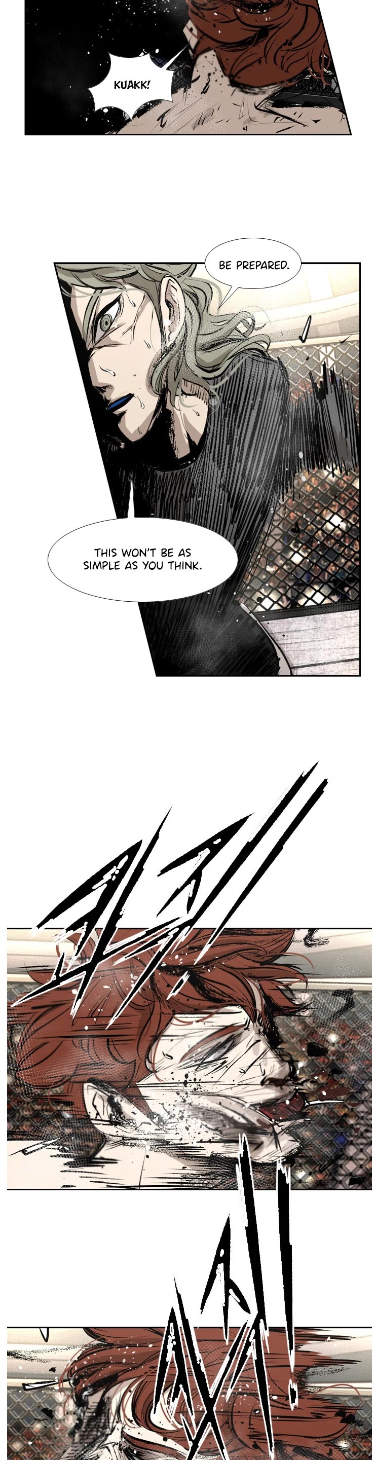 Read Shark EN Manga Online