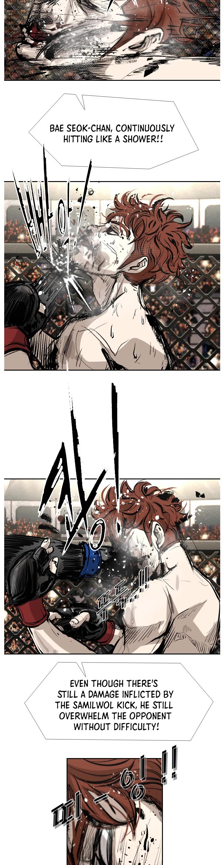 Read Shark EN Manga Online
