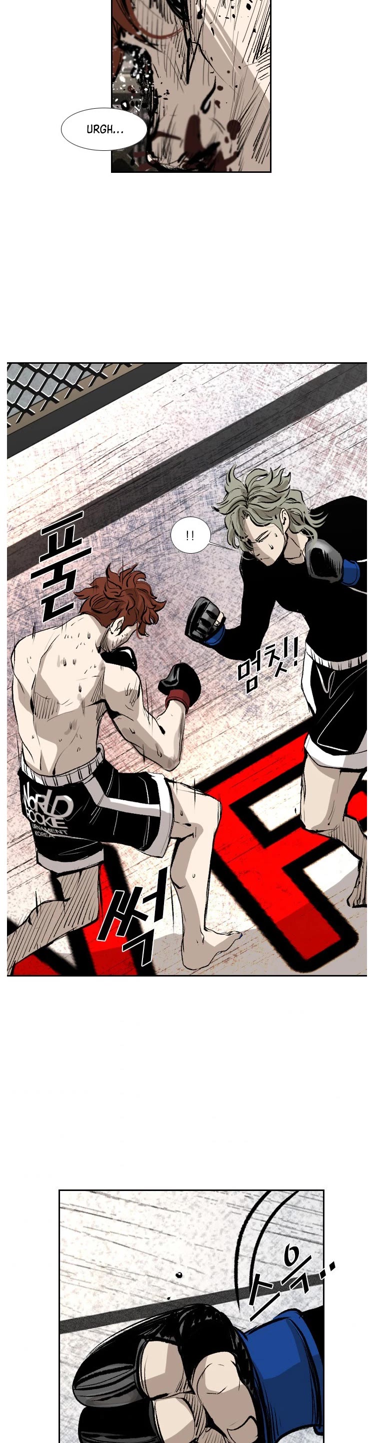 Read Shark EN Manga Online