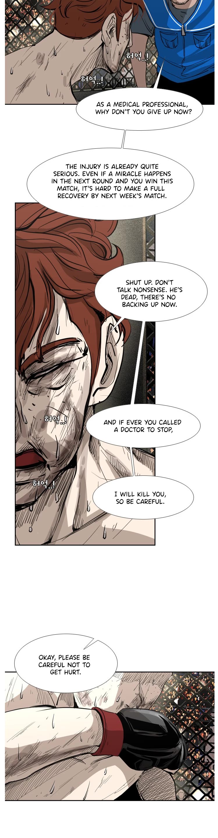 Read Shark EN Manga Online