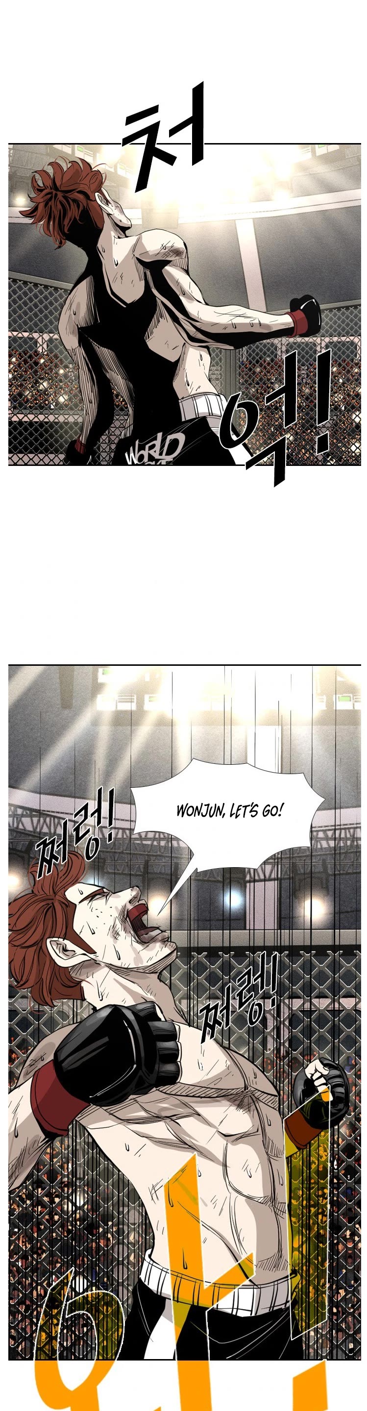 Read Shark EN Manga Online