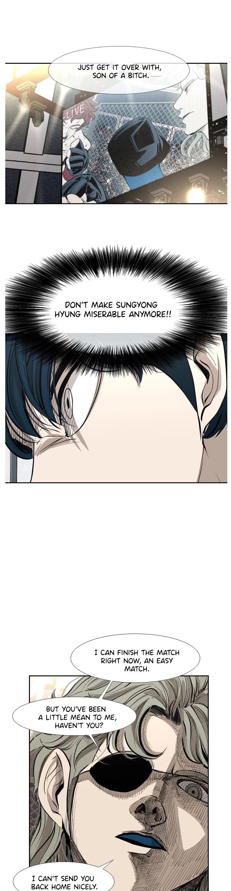 Read Shark EN Manga Online