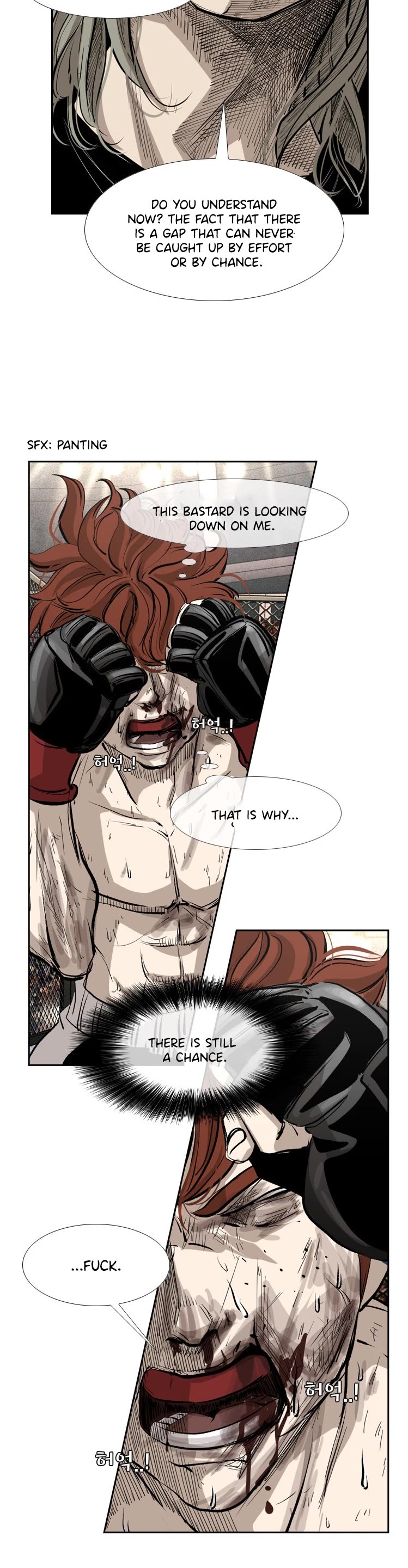 Read Shark EN Manga Online