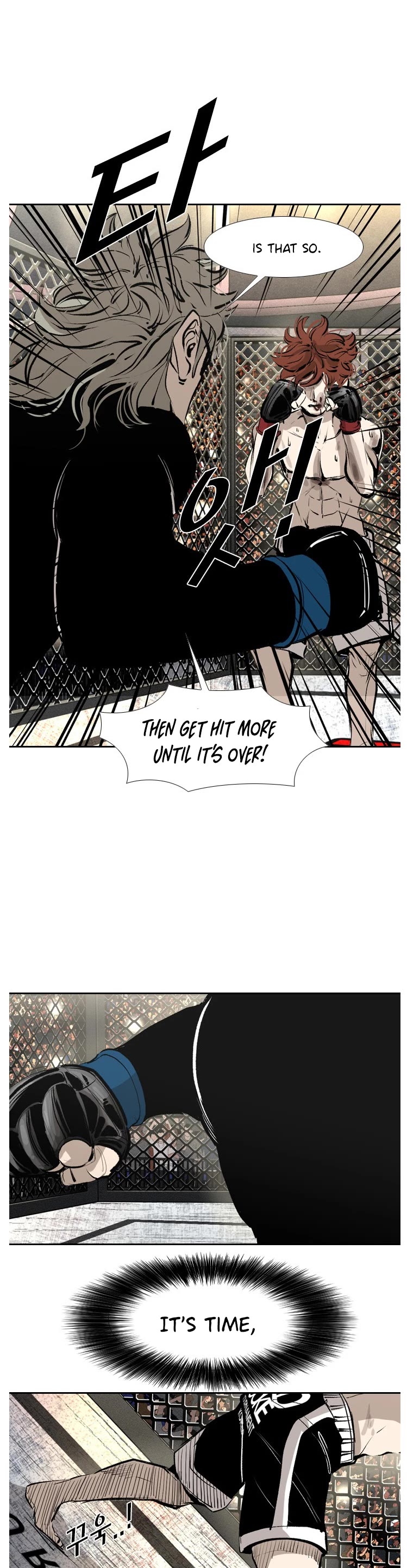 Read Shark EN Manga Online