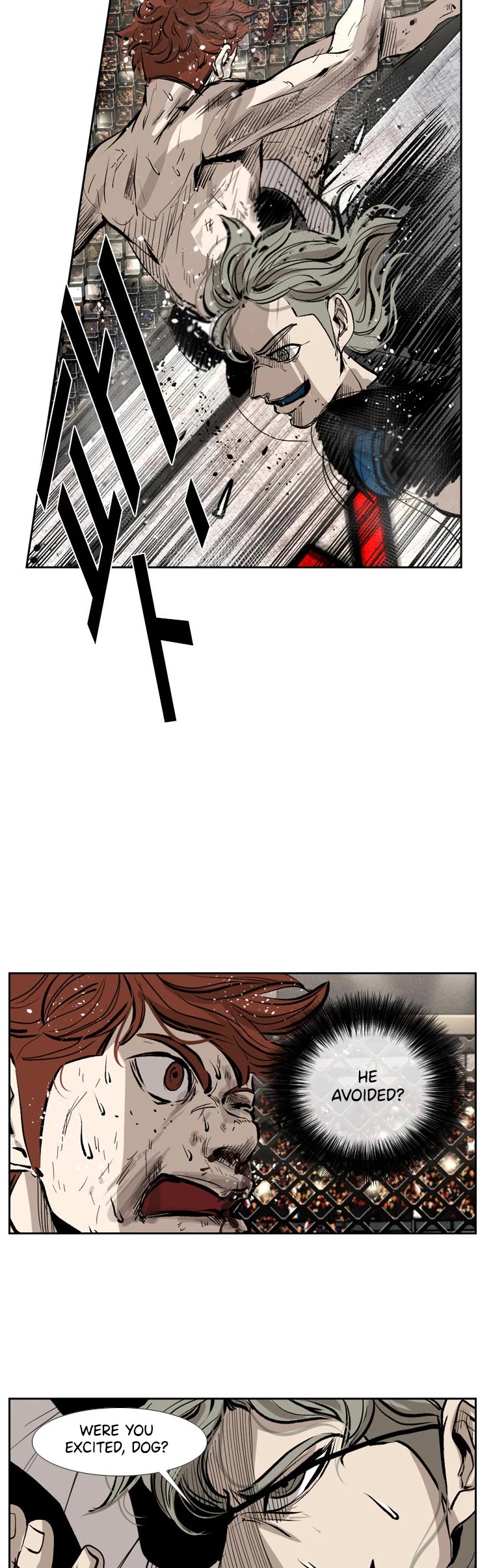 Read Shark EN Manga Online