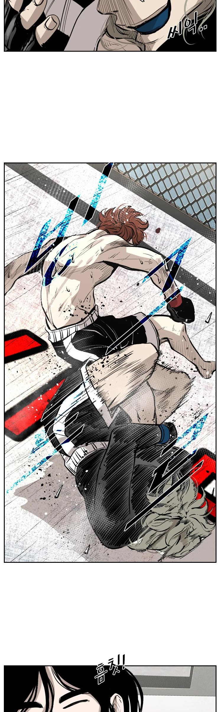 Read Shark EN Manga Online