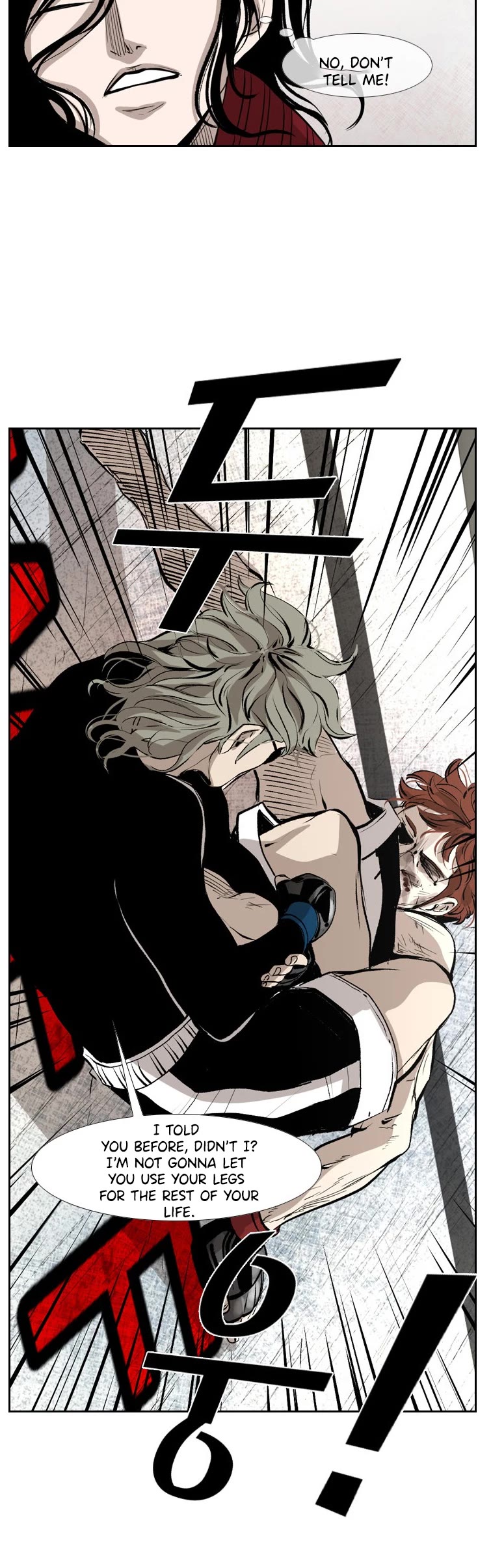 Read Shark EN Manga Online