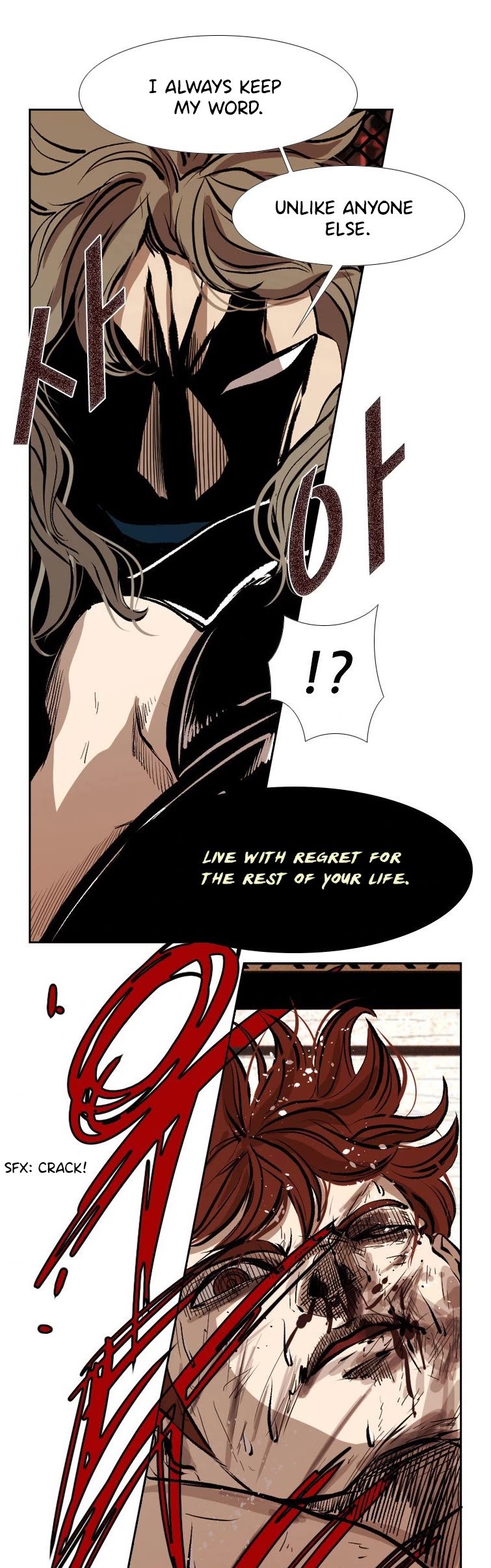 Read Shark EN Manga Online