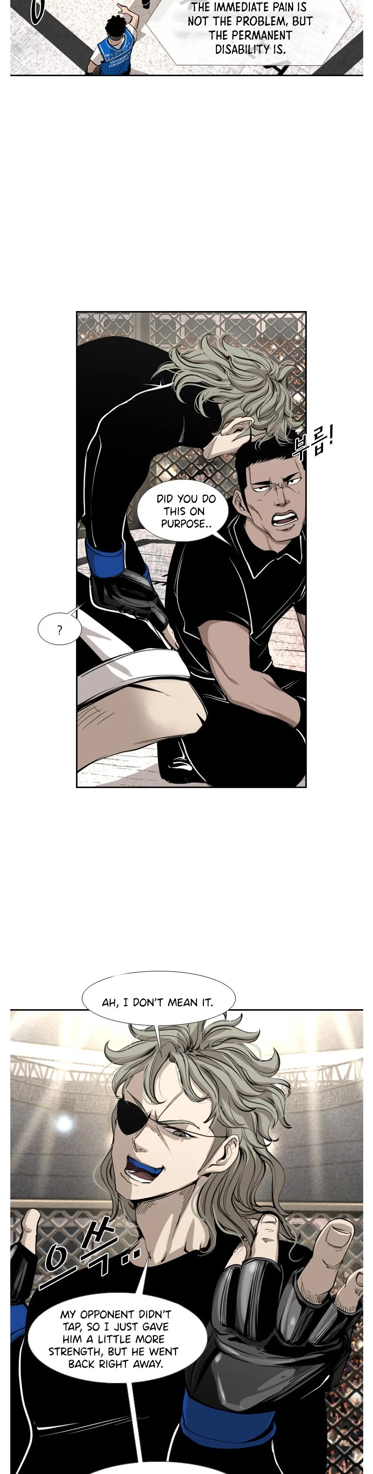 Read Shark EN Manga Online