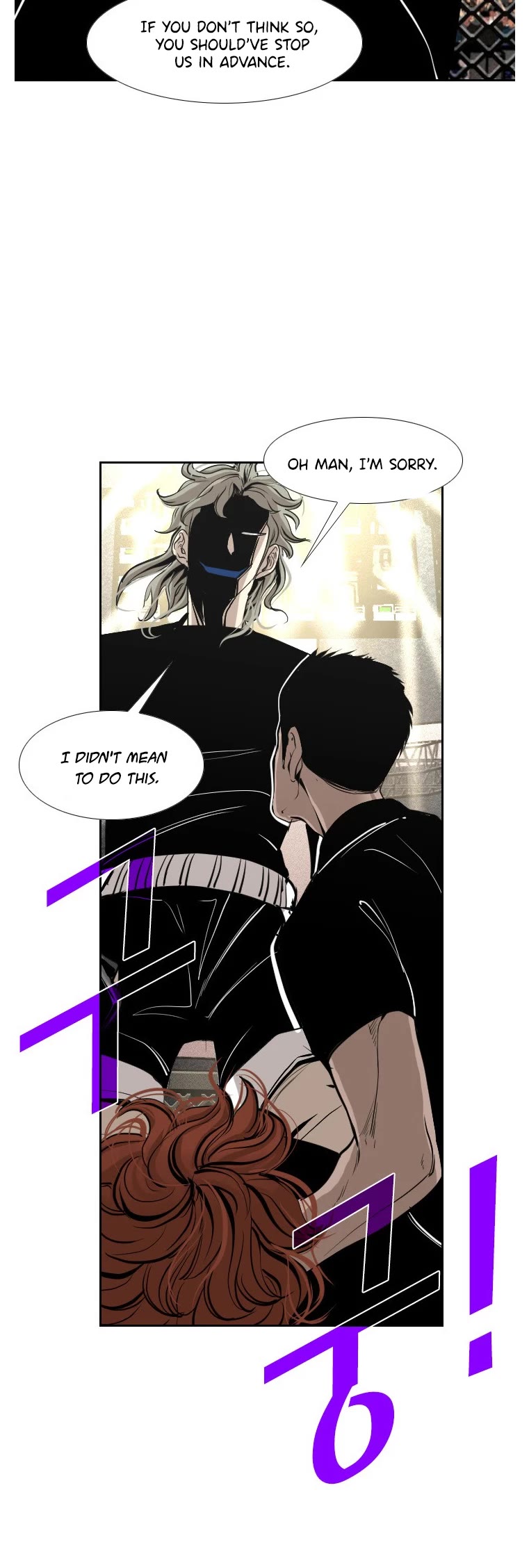 Read Shark EN Manga Online