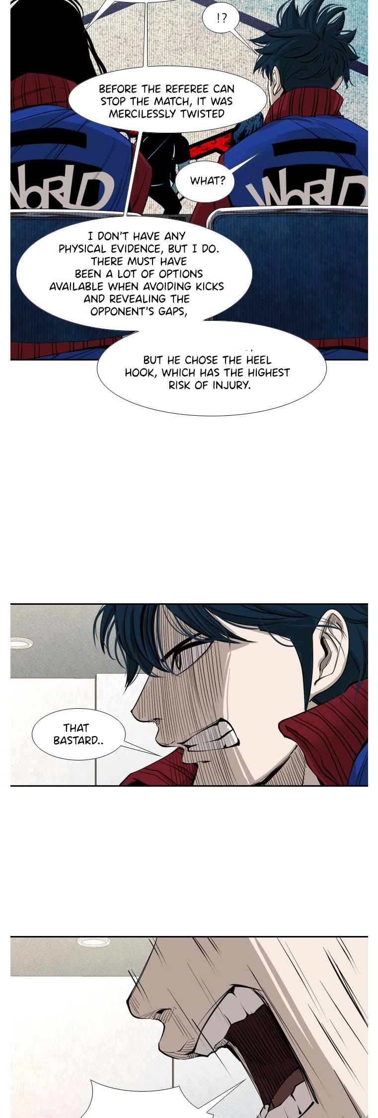 Read Shark EN Manga Online