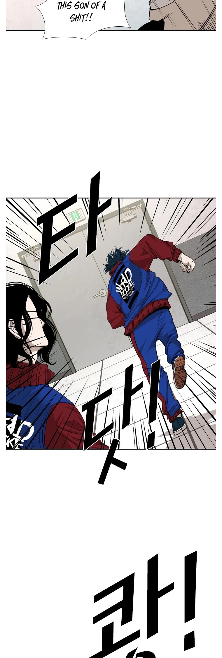 Read Shark EN Manga Online
