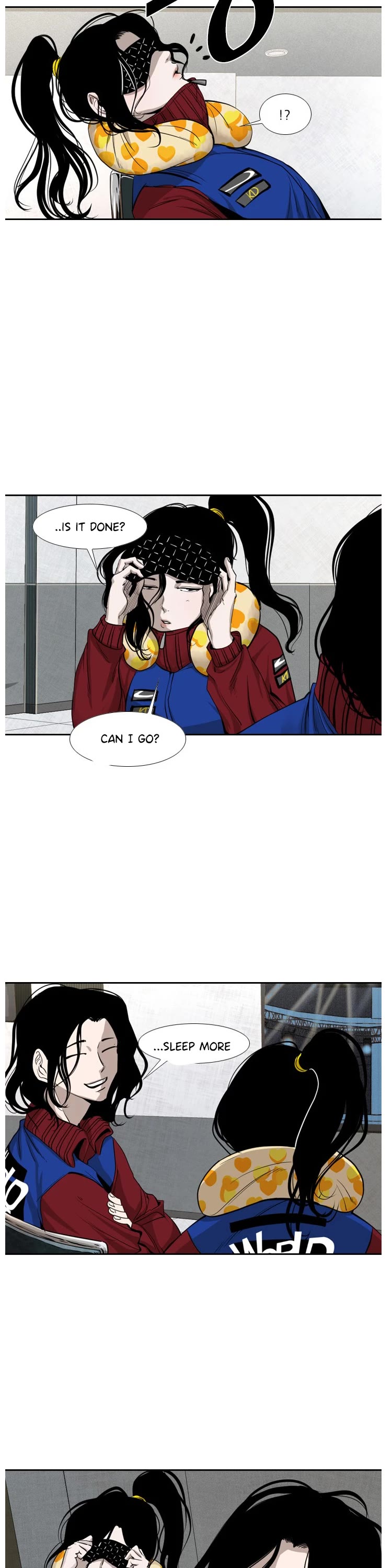 Read Shark EN Manga Online