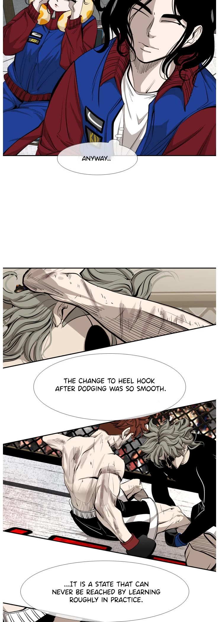 Read Shark EN Manga Online