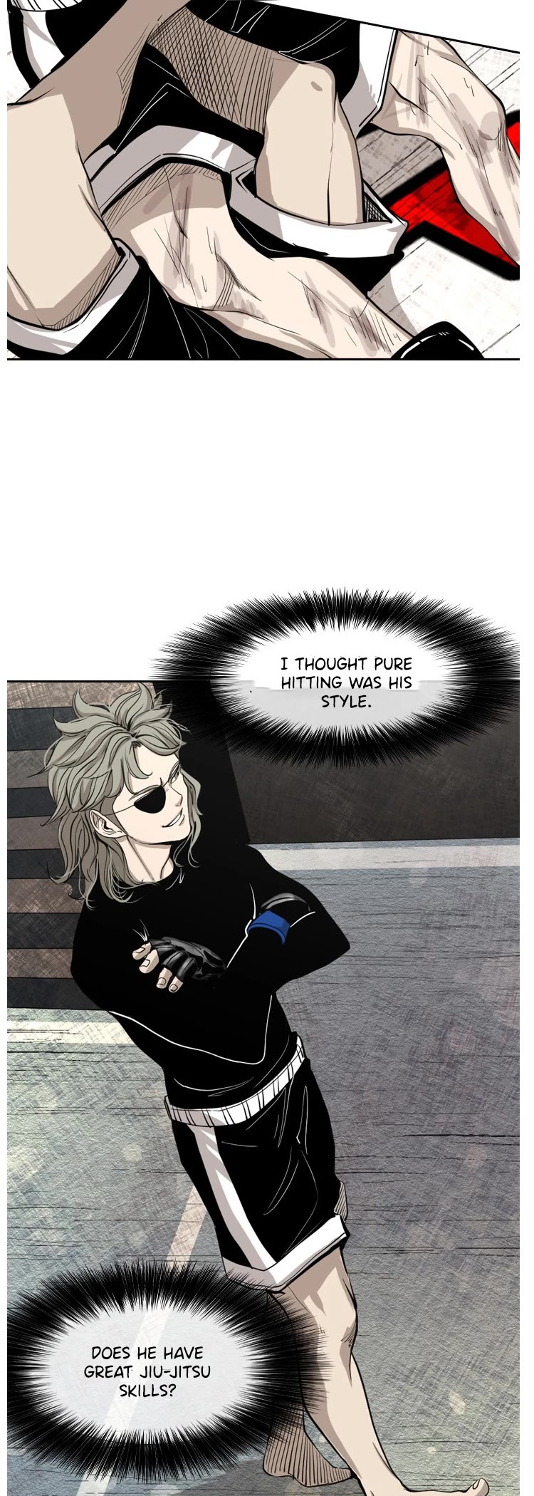 Read Shark EN Manga Online