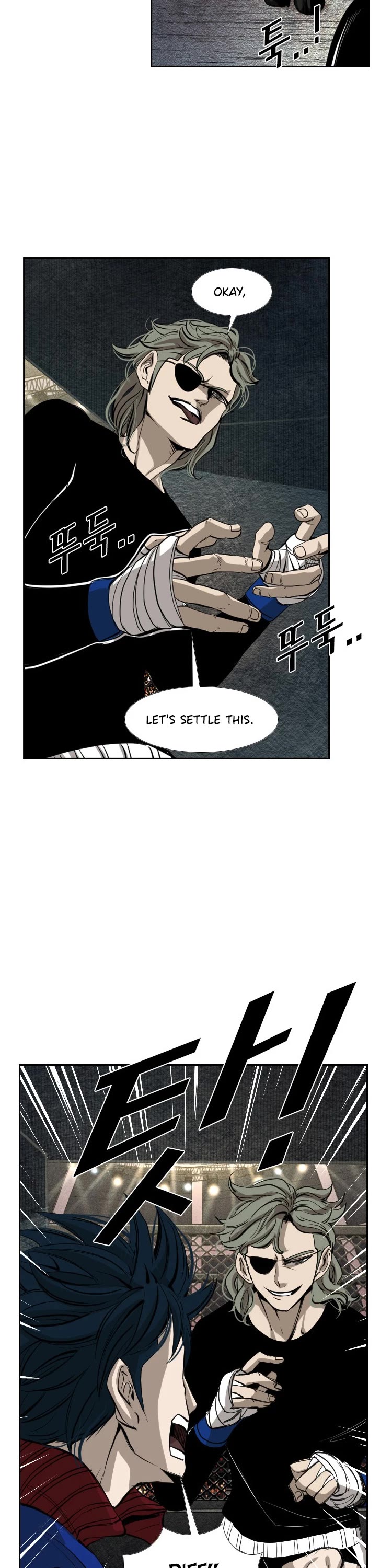 Read Shark EN Manga Online