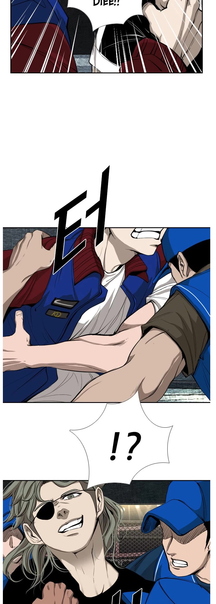 Read Shark EN Manga Online