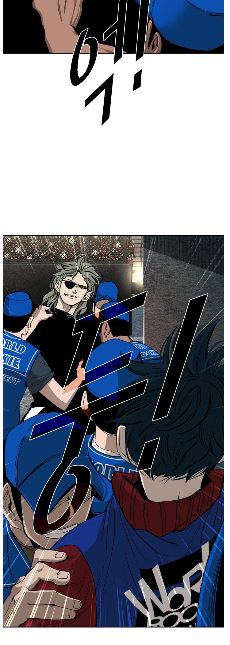 Read Shark EN Manga Online