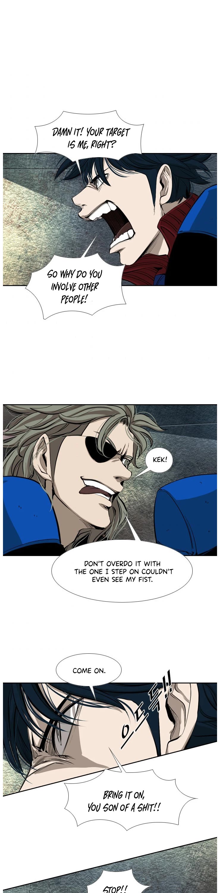 Read Shark EN Manga Online
