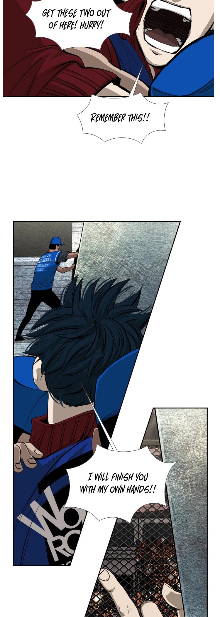 Read Shark EN Manga Online