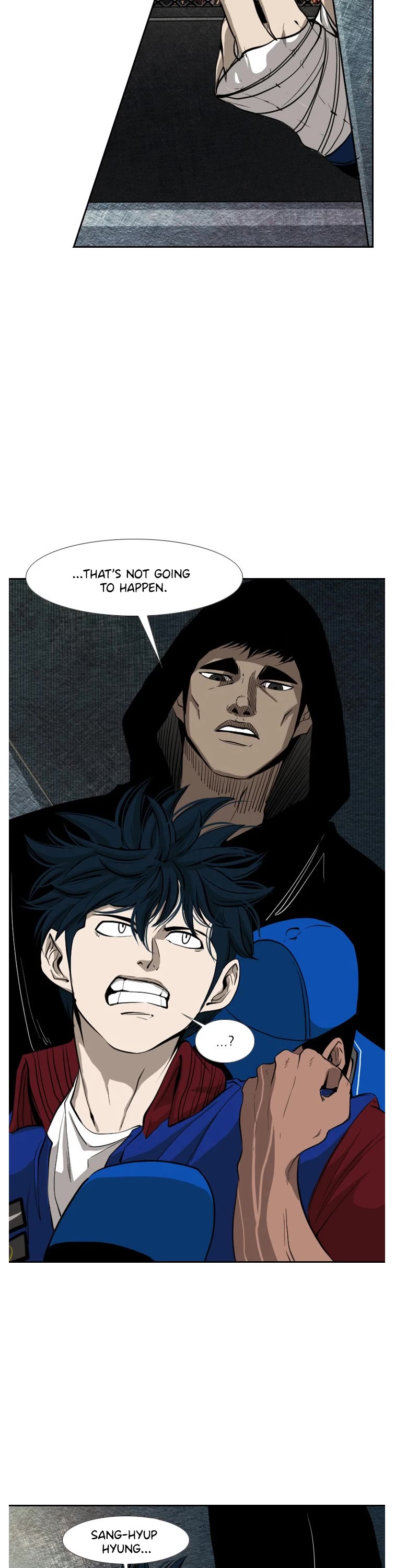 Read Shark EN Manga Online