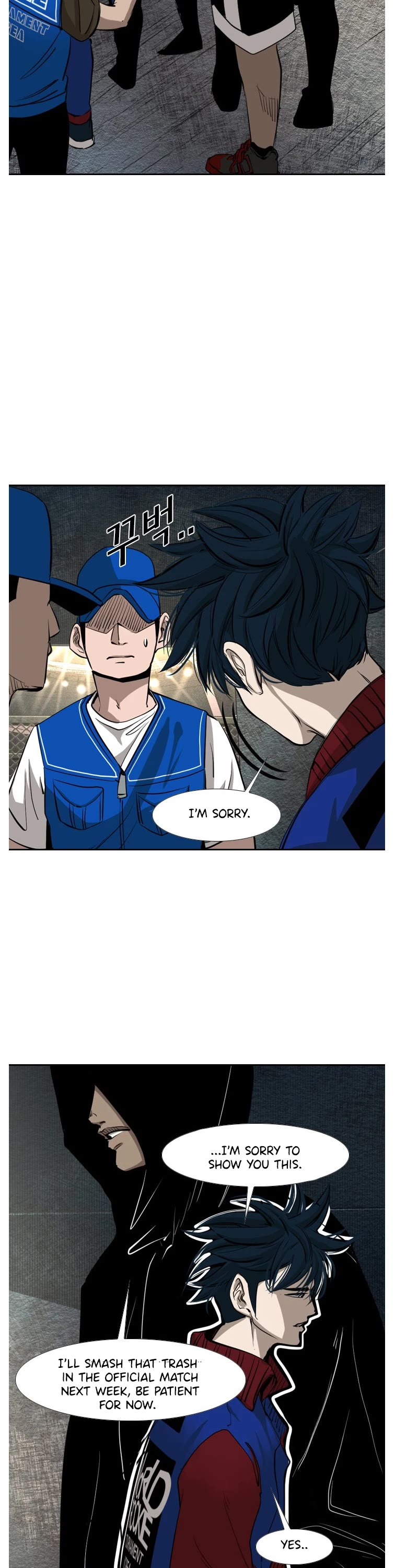 Read Shark EN Manga Online