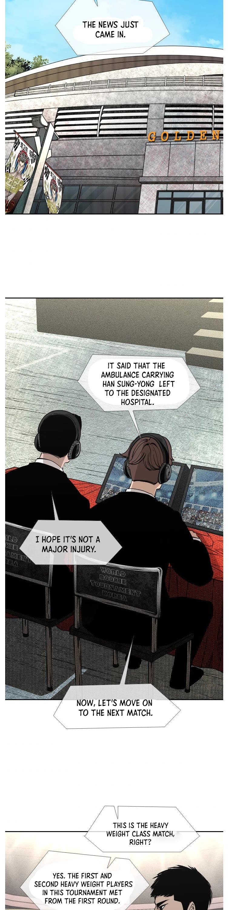Read Shark EN Manga Online