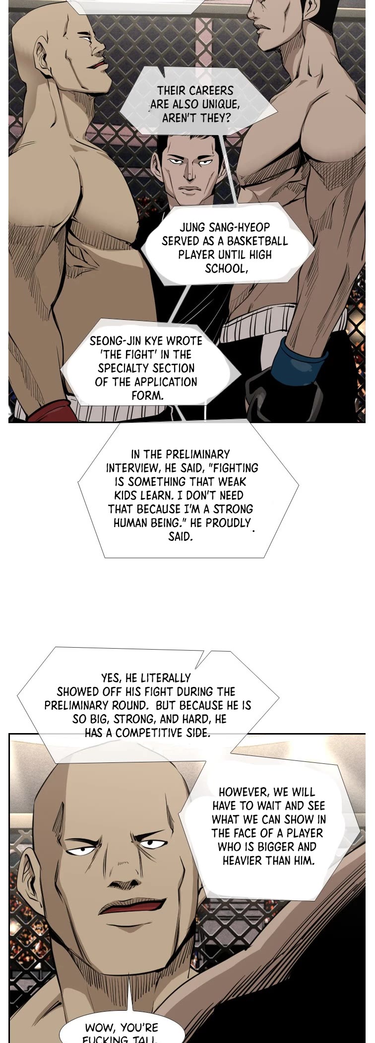 Read Shark EN Manga Online