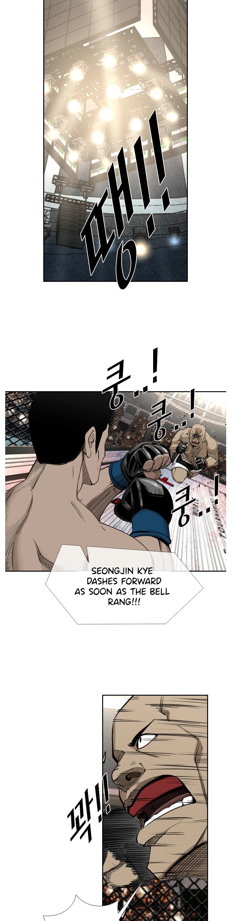 Read Shark EN Manga Online