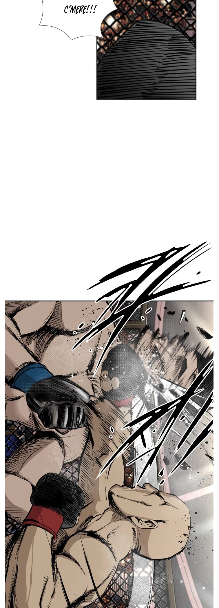 Read Shark EN Manga Online