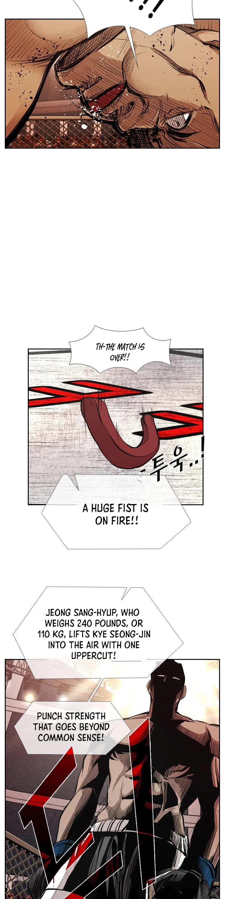 Read Shark EN Manga Online