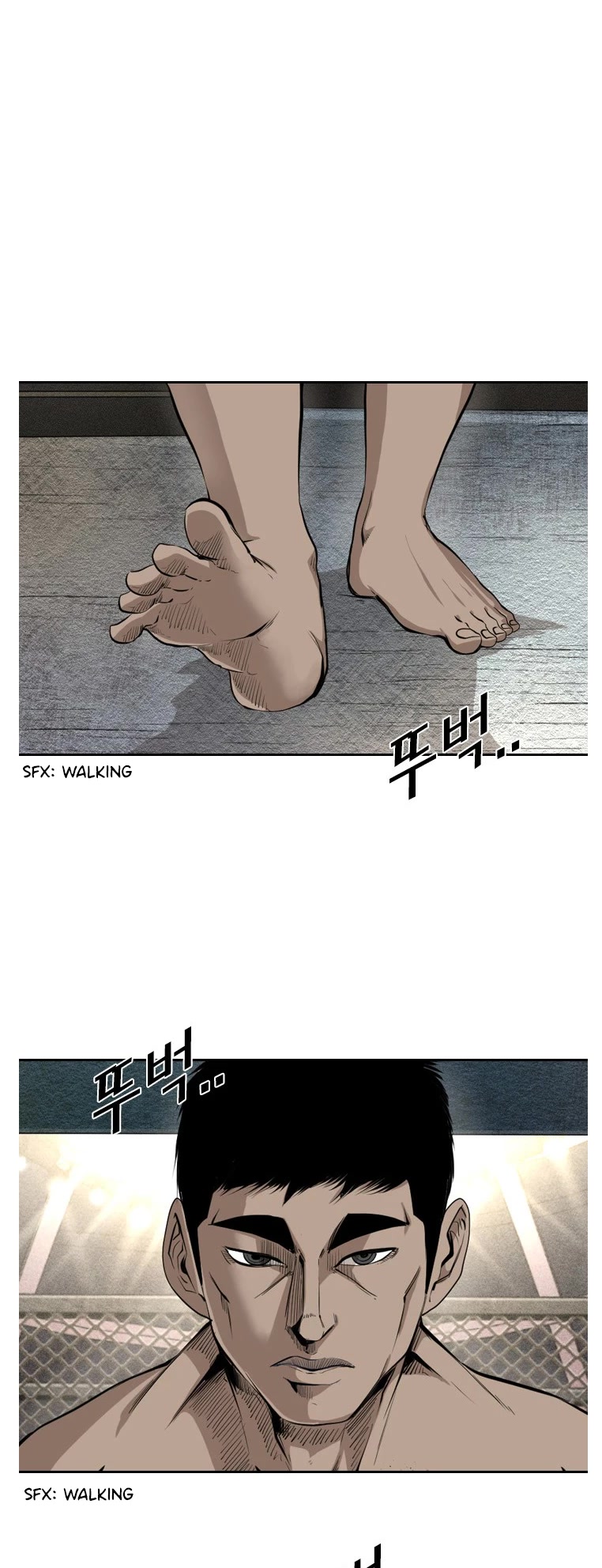 Read Shark EN Manga Online