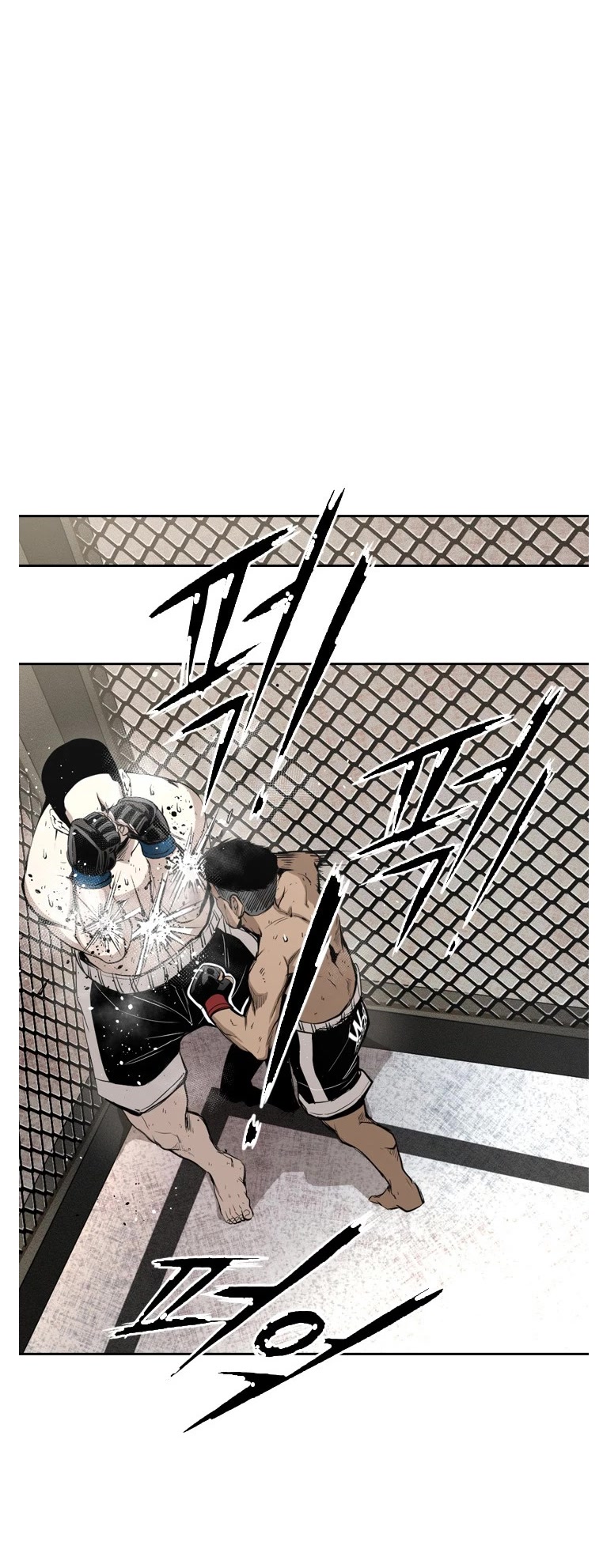 Read Shark EN Manga Online