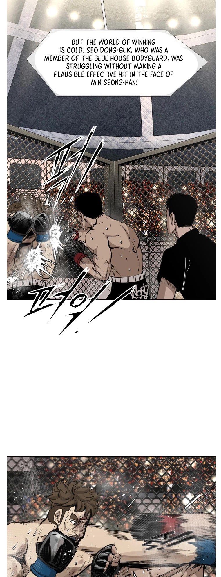 Read Shark EN Manga Online