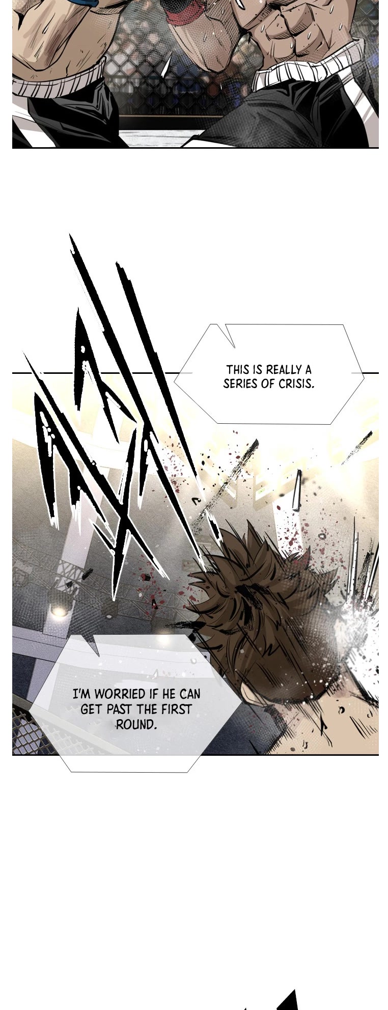 Read Shark EN Manga Online