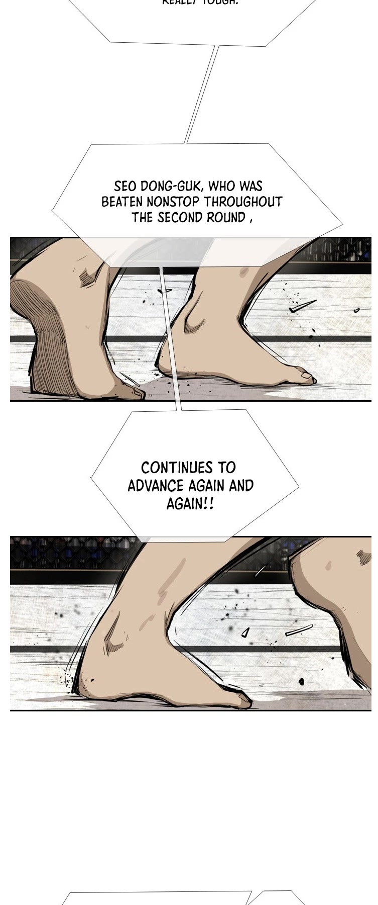 Read Shark EN Manga Online