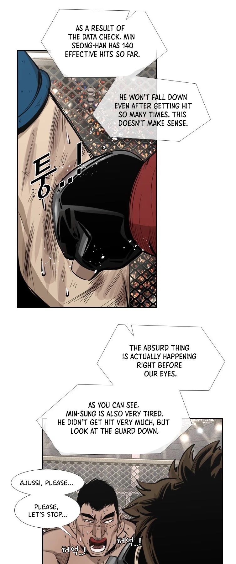 Read Shark EN Manga Online