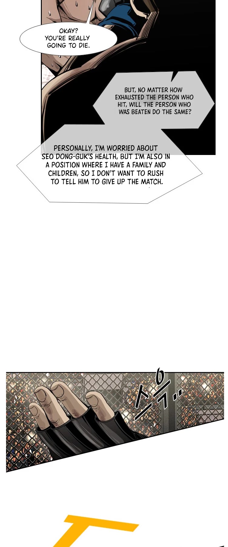 Read Shark EN Manga Online
