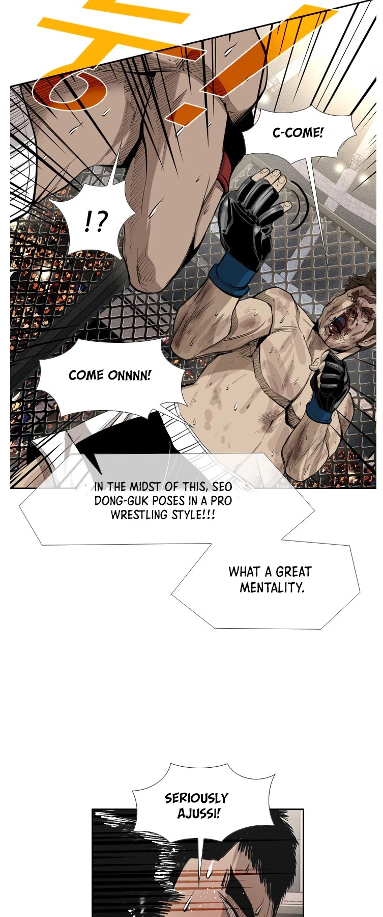 Read Shark EN Manga Online