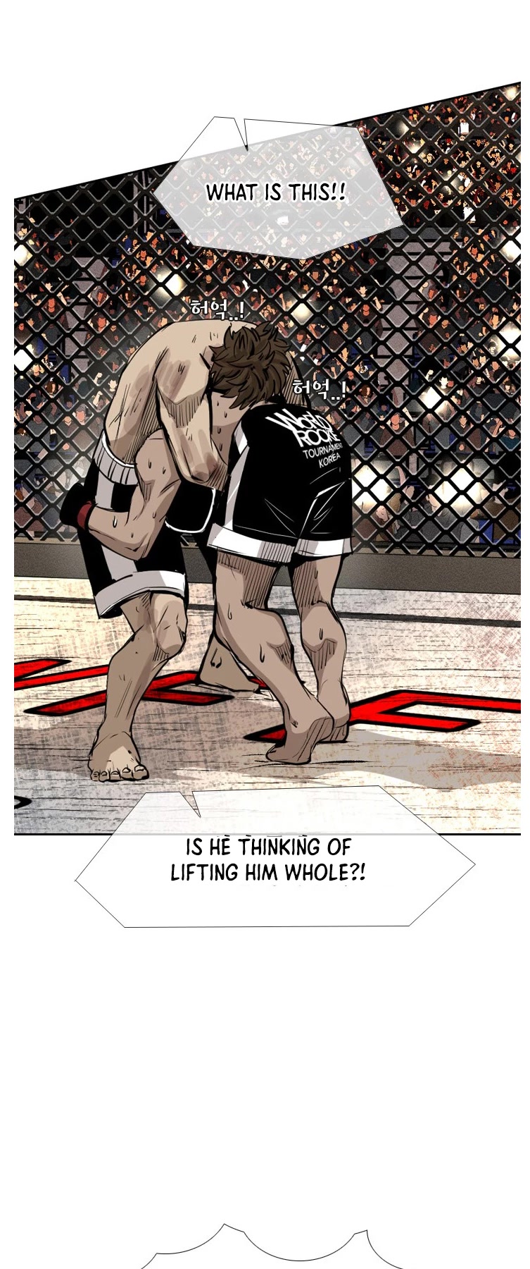 Read Shark EN Manga Online