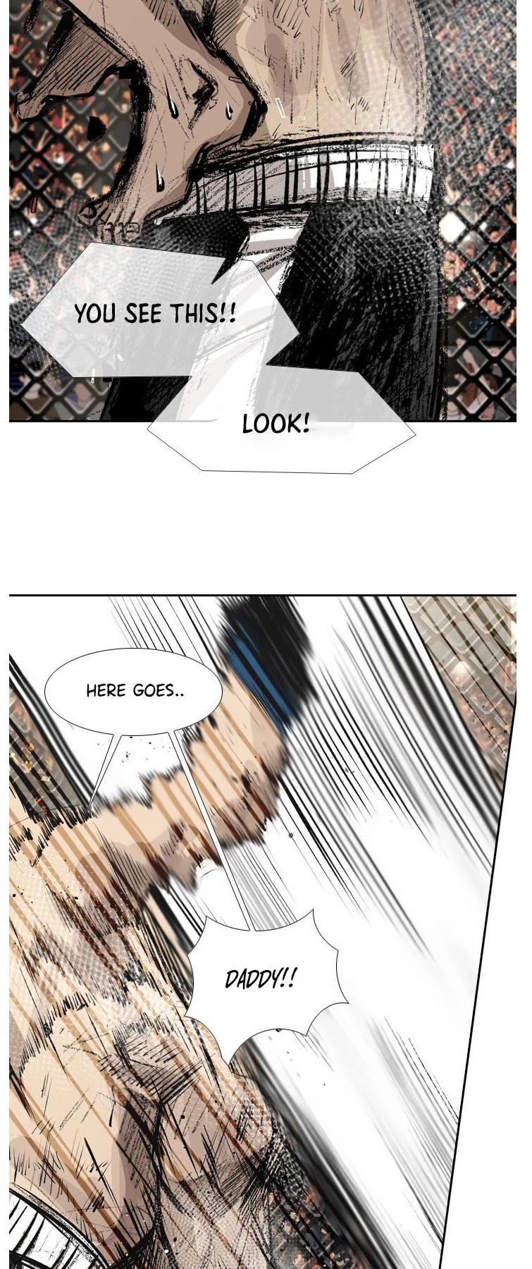 Read Shark EN Manga Online